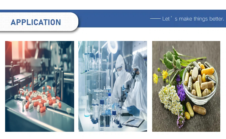Powder Capsule Filling Machines