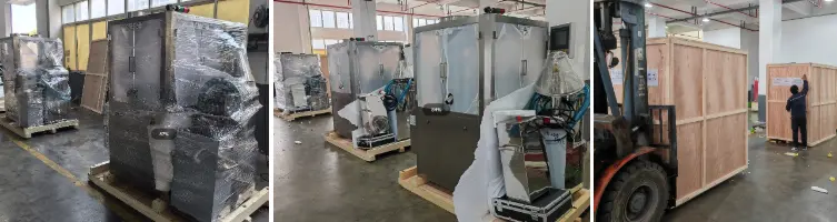 Powder Capsule Filling Machines