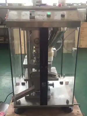 Is a Tablet Press Machine Single Punch the Secret to Rapid Prototyping in Pharma?