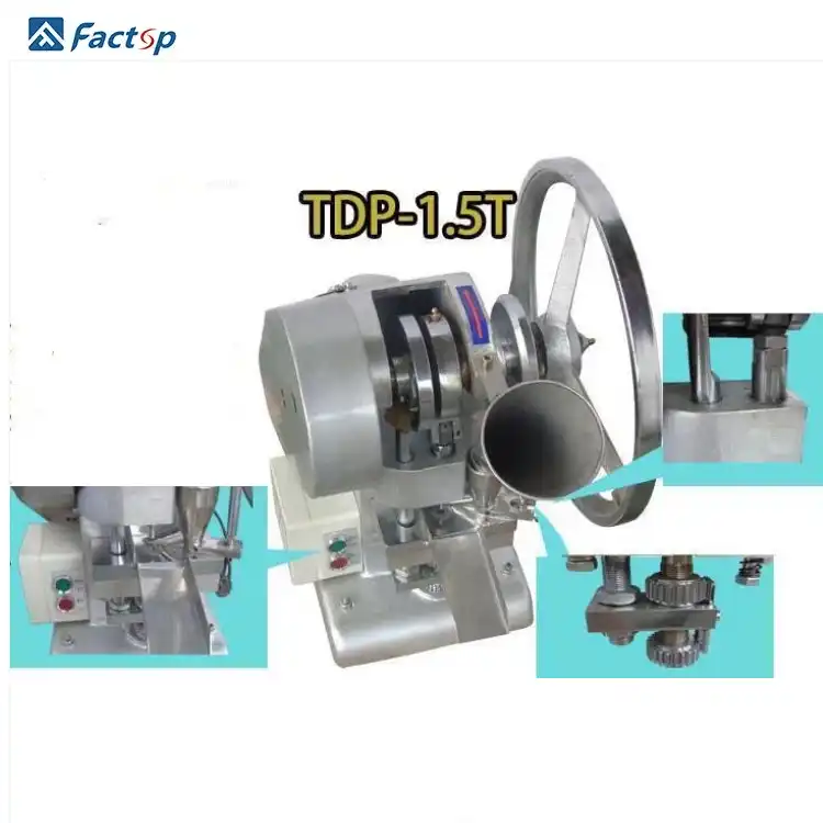 What factors should be considered when choosing a Single Station Tablet Press?