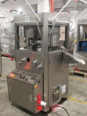 Which Industries Beyond Pharma Need a Pill Machine Tablet Press?