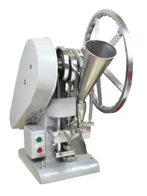 Need Quick Changeovers Between Batches? How a Mini Tablet Press Machine Boosts Efficiency!