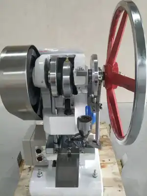 How to Ensure Zero Contamination in Your Milk Tablet Pressing Machine Workflow?