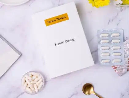 What is the Process of Making Vitamin Tablets?
