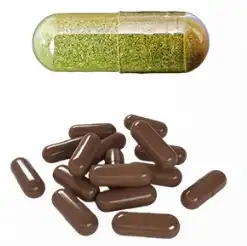 Колко капсули може да обработи машина за пълнене на капсули размер 5?