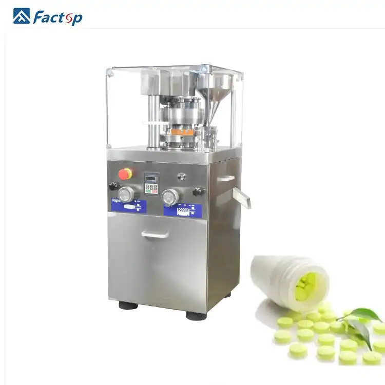 What are the Benefits of Using a Pill Pressing Machine?