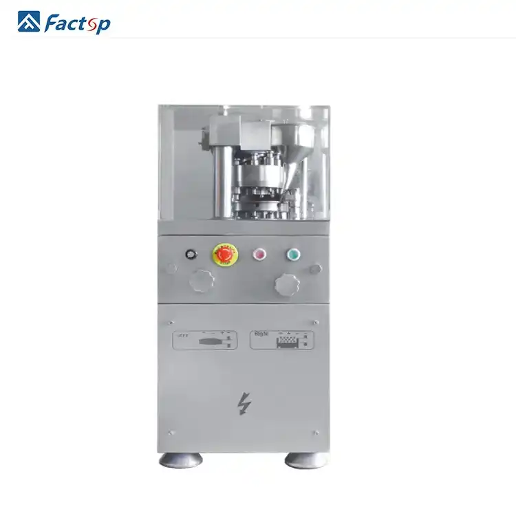 How do you maintain a Vice tablet press?
