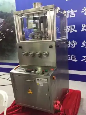 Какви са изискванията за поддръжка на напълно автоматична машина за производство на таблетки?