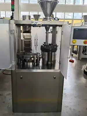 Jaké typy kapslí lze plnit zapouzdřovacím strojem na kapsle?