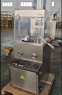 Какви фактори трябва да се имат предвид при закупуване на лабораторна преса за таблети?