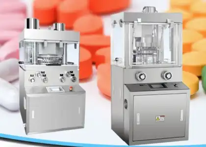 Може ли машината за производство на таблетки да се използва за приготвяне на добавки?