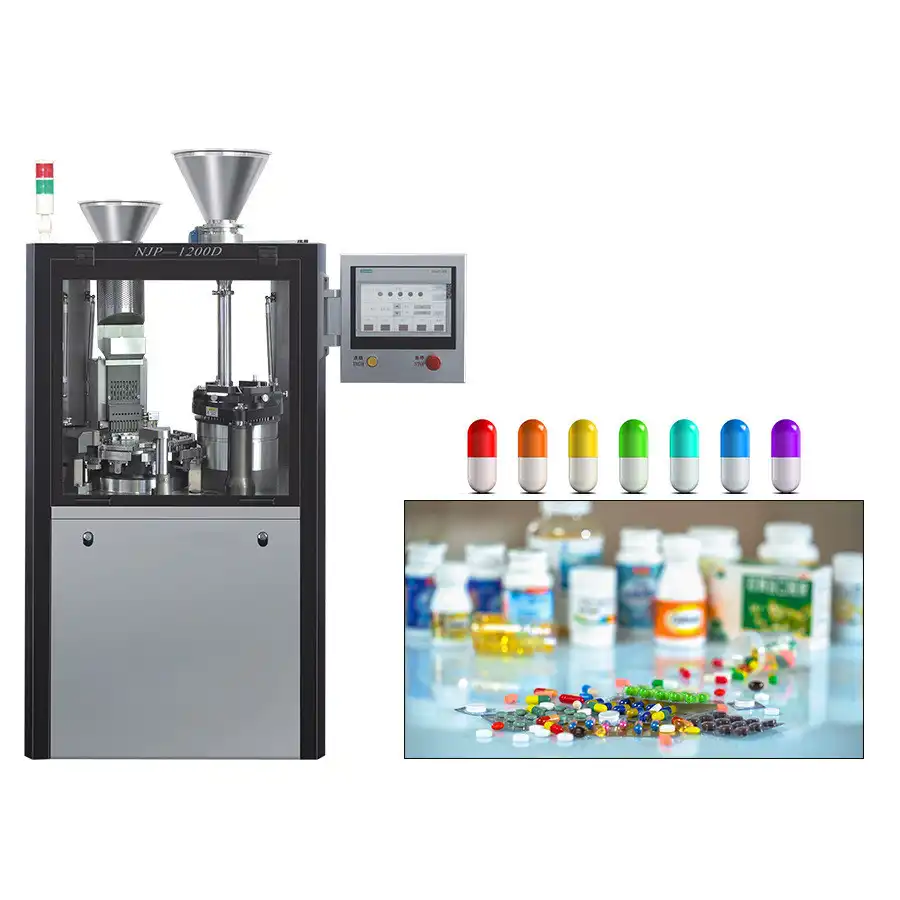 Как да използвам витаминен пълнител за капсули?