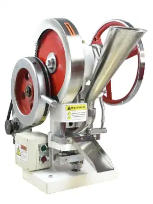 What Makes This Candy Making Machine Small Tablet Press the Top Choice for Halal Candy Production?