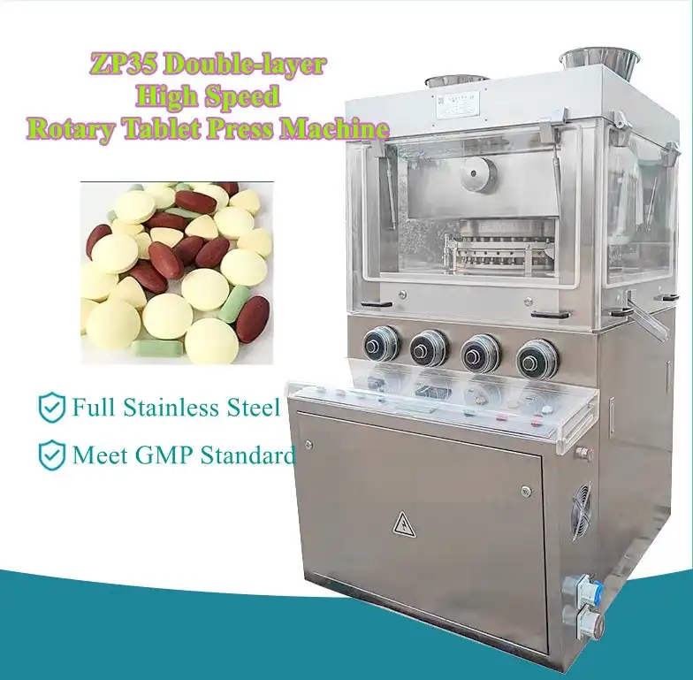 Tabletovací lis na pilulky