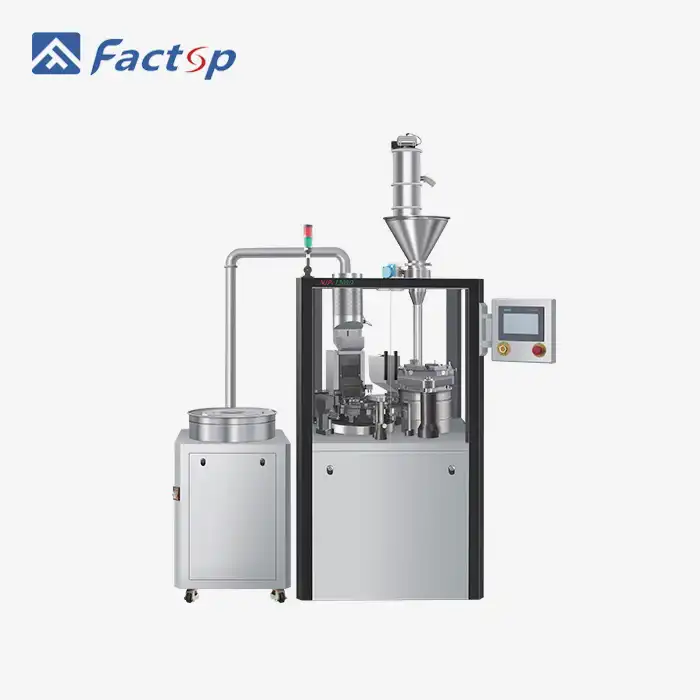 Oanfolling Capsule Filler