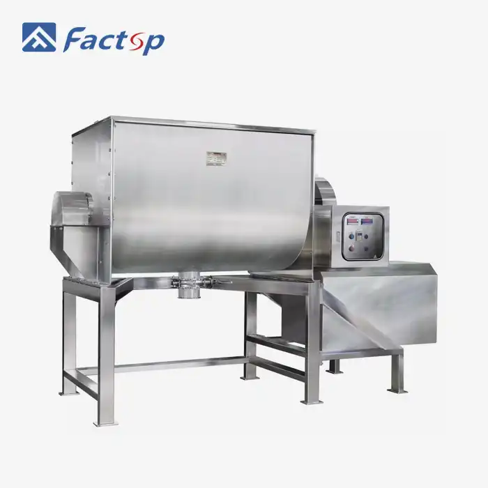 Poeder Blending Equipment