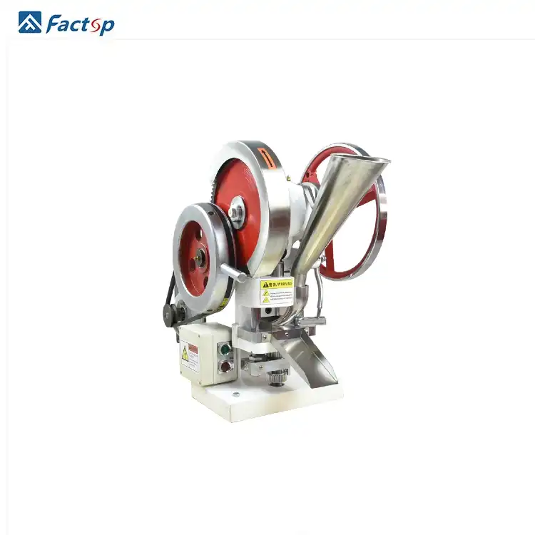 Преса за хапчета