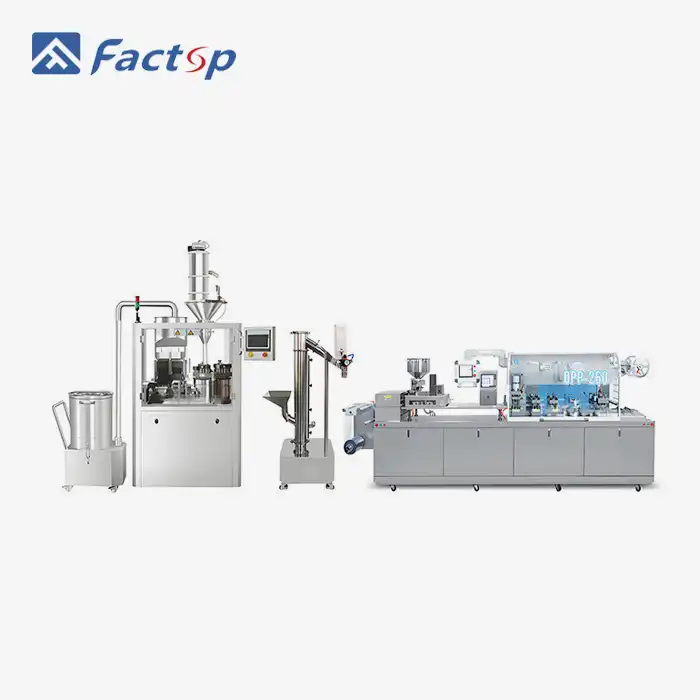 Pil Encapsulation Machine
