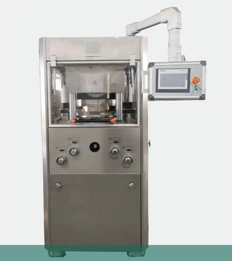 Výrobce tabletových pilulek