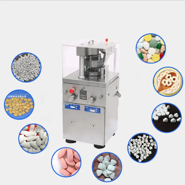 Tablet Press Pill Maker