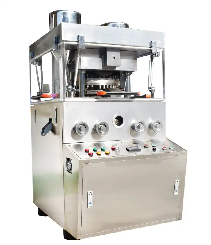 Tablet Press Machine For Pharmaceutical
