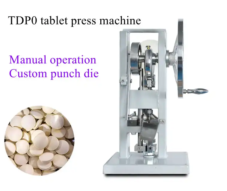 Handheld tablet parse