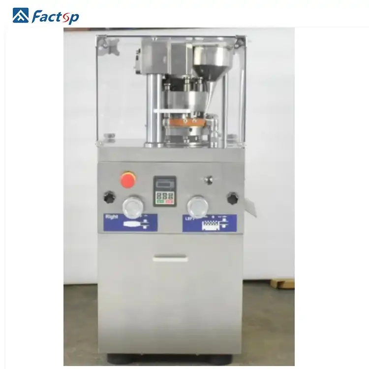 Tablet maker machine