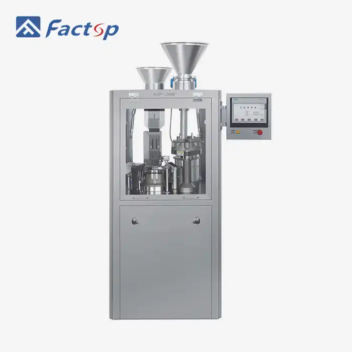 Grutte 2 Capsule Filling Machine