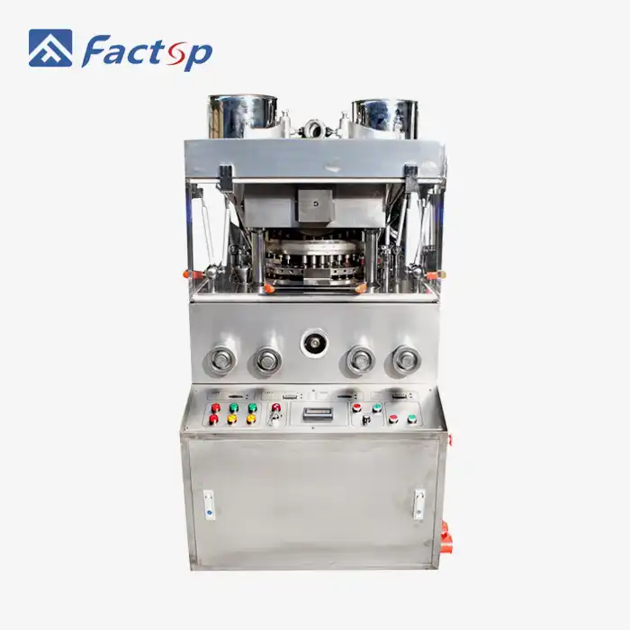 Машина за пресоване на таблети